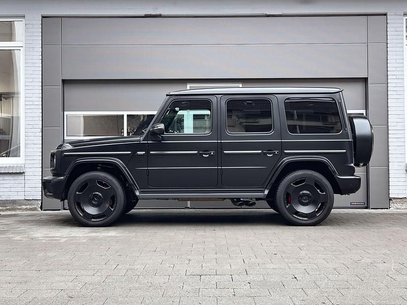 Gebraucht Mercedes G63 AMG AMG 584 PS (429 kW) 2024 SUV