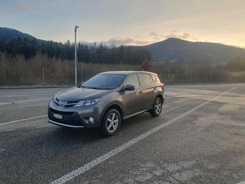 Gebraucht 2015 Toyota RAV4 Style | CHF 13’000 (Superpreis) - Bild 1/4