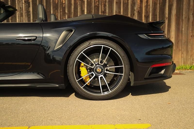 Gebraucht Porsche 911 Turbo S 650 PS (478 kW) 2024 Cabrio