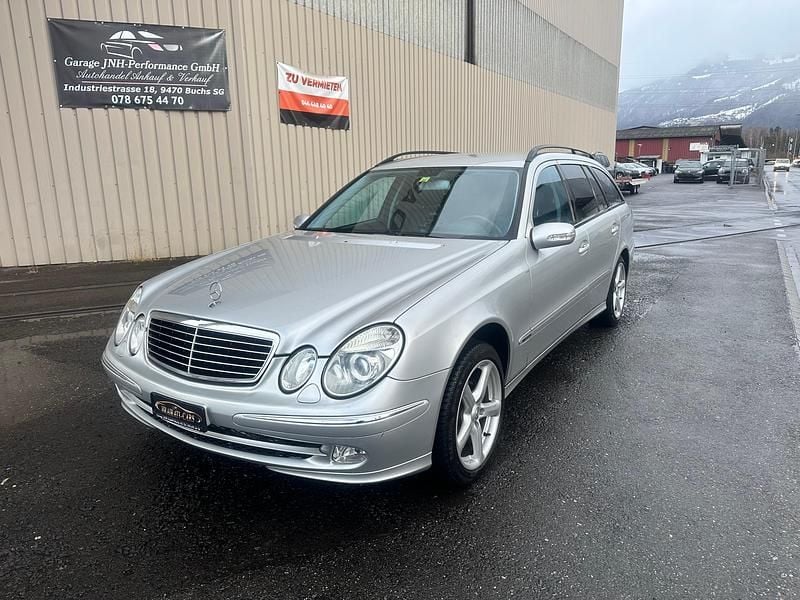 Gebraucht Mercedes E320 Avantgarde 224 PS (164 kW) 2004