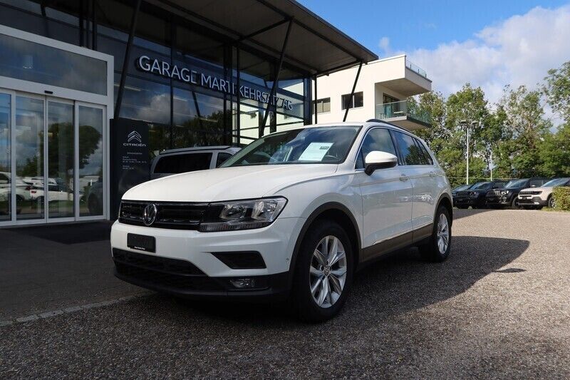 Gebraucht VW Tiguan Comfortline 150 PS (110 kW) 2019 SUV