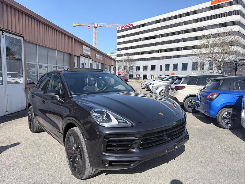 Gebraucht Porsche Cayenne 340 PS (250 kW) 2018 SUV