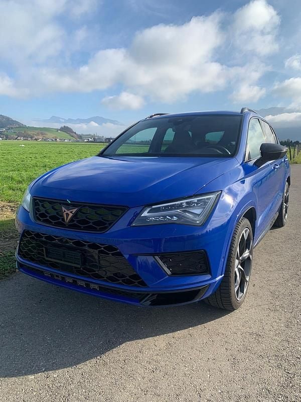 Gebraucht 2020 Cupra Ateca Limited Edition SUV | CHF 35’000 (Fairer Preis) - Bild 1/4