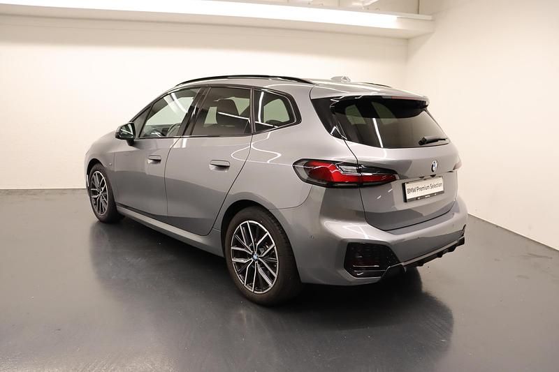 Gebraucht BMW 223 Active Tourer Comfort Edition 218 PS (160 kW) 2023 Grau Van / Kleinbus