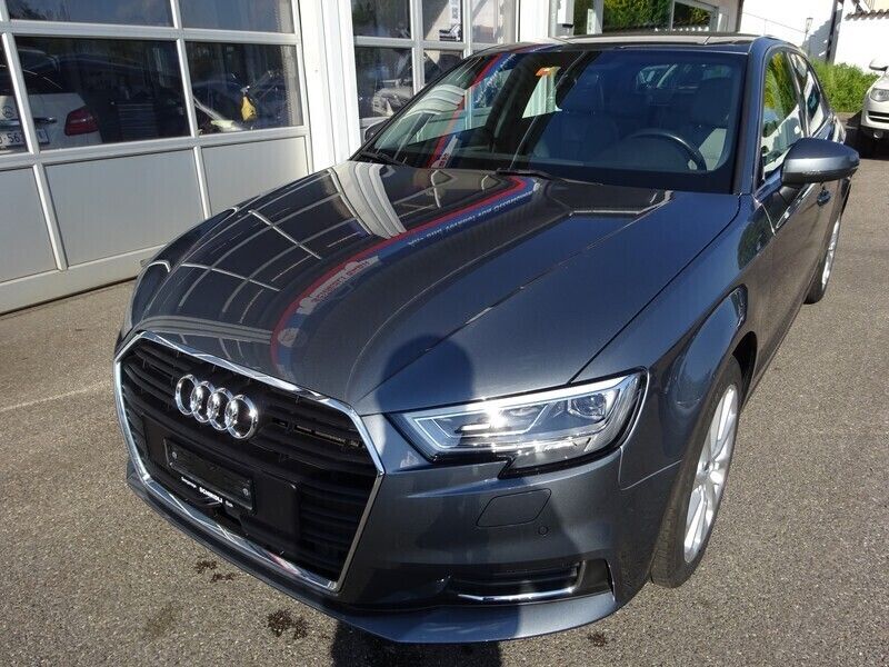 Gebraucht 2016 Audi A3 Design | CHF 17’990 (Etwas zu teuer) - Bild 1/4