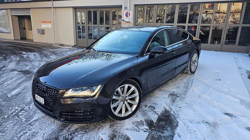 Gebraucht Audi A7 Sportback 245 PS (180 kW) 2011 Kleinwagen