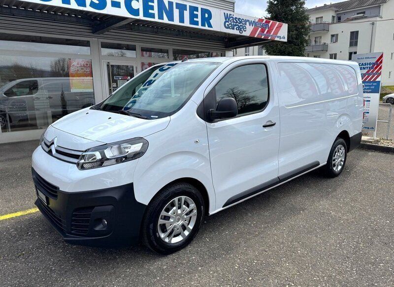 Gebraucht 2022 Citroën Jumpy Van / Kleinbus | CHF 26’900 - Bild 1/4