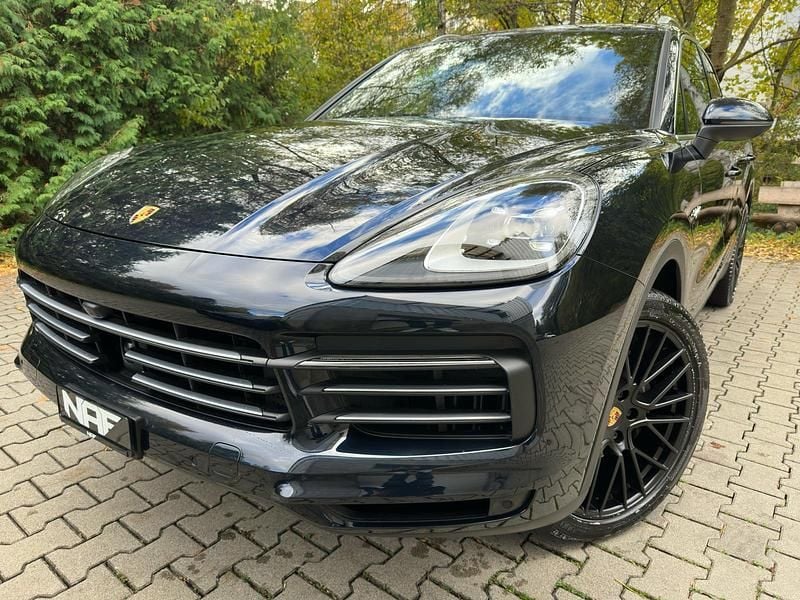 Gebraucht 2020 Porsche Cayenne SUV | CHF 56’800 - Bild 1/4