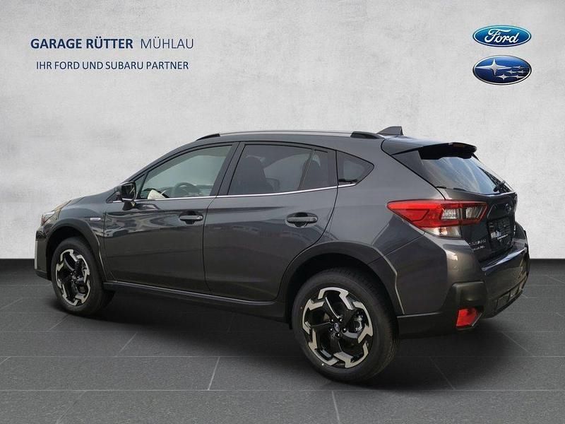 Gebraucht Subaru XV 150 PS (110 kW) 2023 Grau SUV