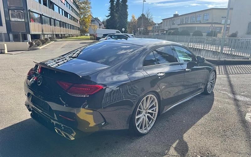Gebraucht 2018 Mercedes CLS450 AMG line | CHF 49’900 - Bild 1/2