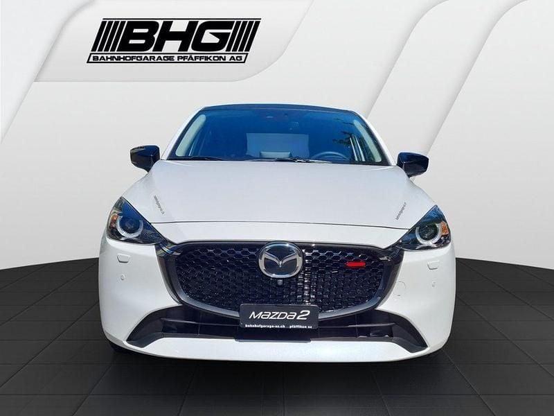 Gebraucht Mazda 2 Homura-Aka 115 PS (84 kW) 2024 Limousine