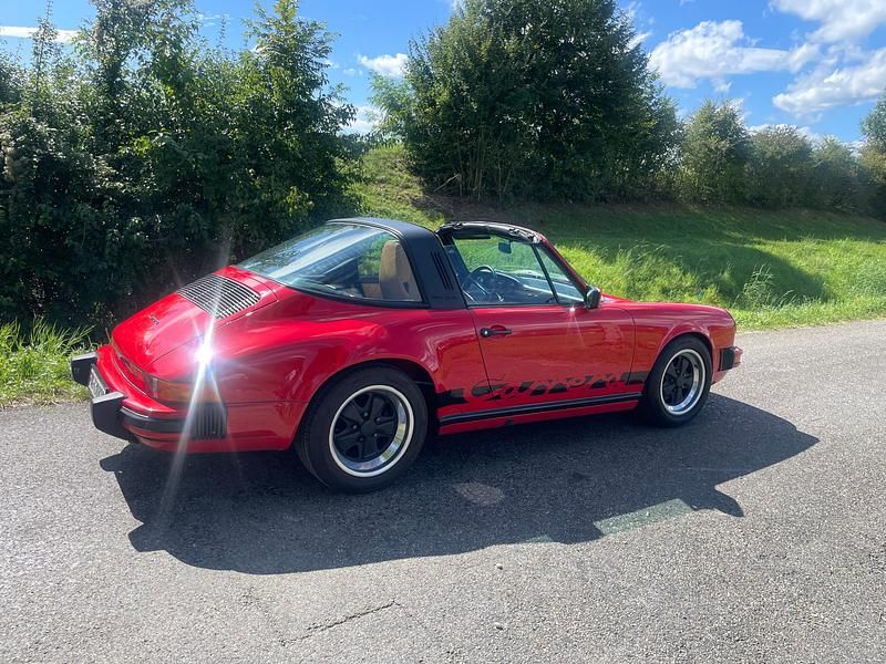 Gebraucht Porsche 911 Carrera 231 PS (169 kW) 1989