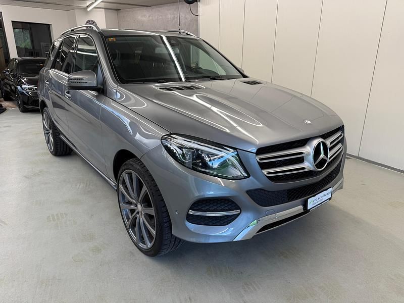Gebraucht 2016 Mercedes GLE350 Executive | CHF 24’900 (Superpreis) - Bild 1/4