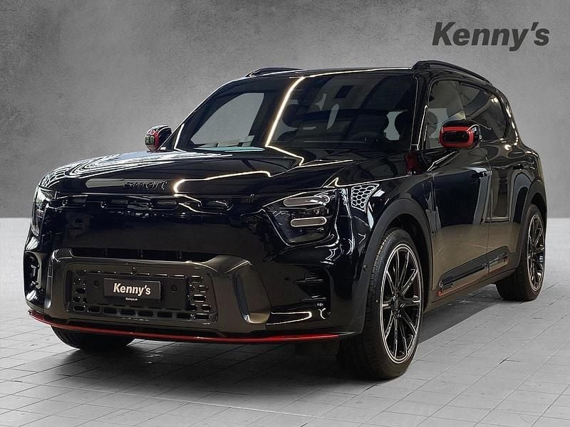 Schwarz Neu 2025 Smart #5 Brabus SUV | CHF 59’500 (Fairer Preis) - Bild 1/4