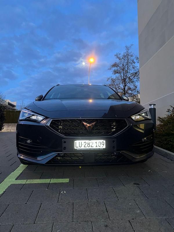 Gebraucht Cupra Leon 245 PS (180 kW) 2020