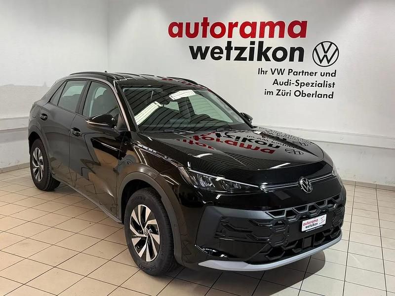 Neu VW T-Roc Trendline 116 PS (85 kW) 2026 Schwarz SUV