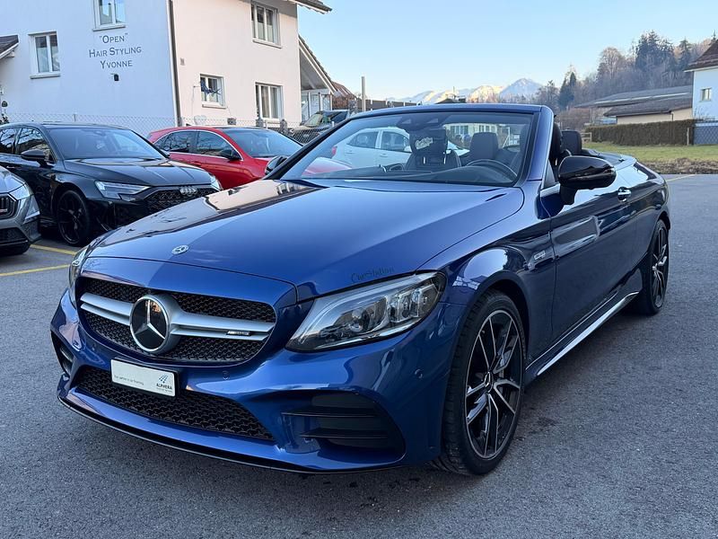 Gebraucht Mercedes C43 AMG AMG 390 PS (286 kW) 2020 Cabrio