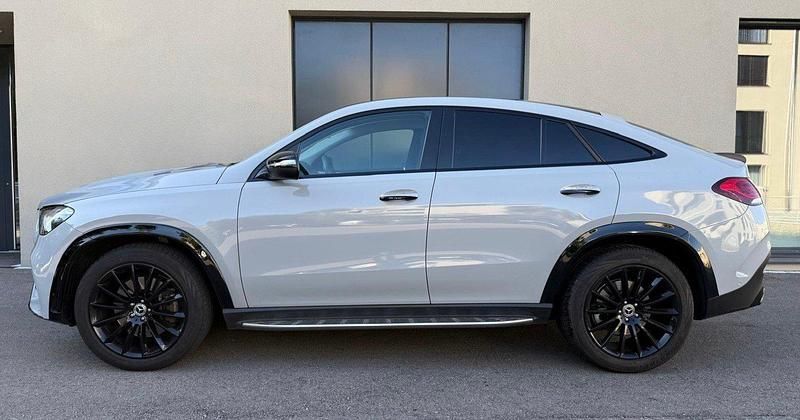 Gebraucht Mercedes GLE400 AMG 330 PS (242 kW) 2022 Coupé