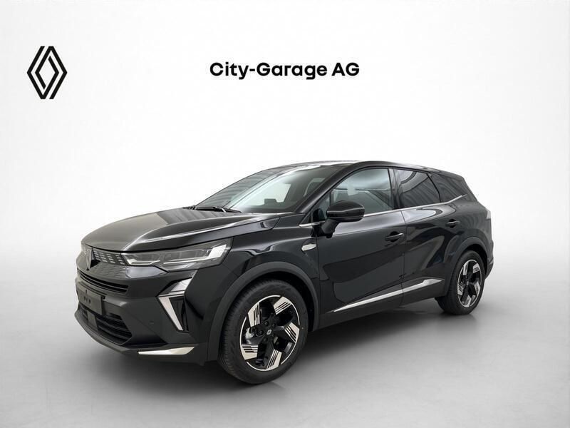 Schwarz Gebraucht 2024 Renault Symbioz Techno SUV | CHF 28’600 (Fairer Preis) - Bild 1/4