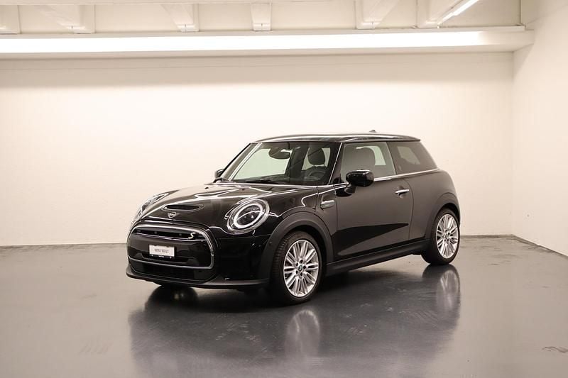 Schwarz Gebraucht 2021 Mini Cooper SE Kleinwagen | CHF 19’600 (Fairer Preis) - Bild 1/4