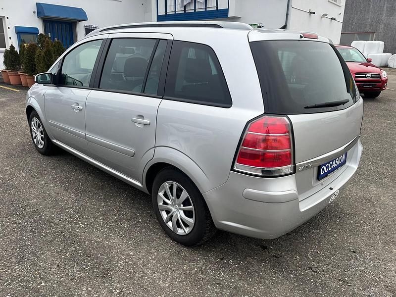 Gebraucht Opel Zafira Cosmo 140 PS (102 kW) 2006 Van / Kleinbus