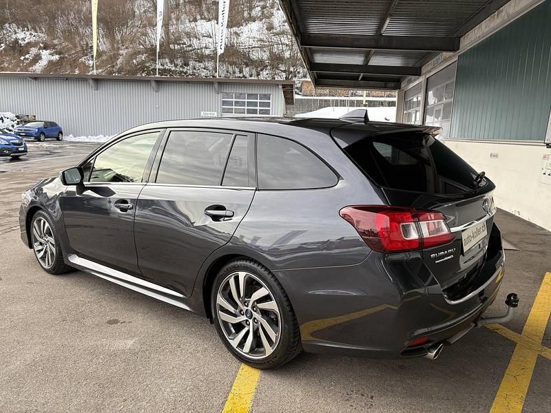 Gebraucht Subaru Levorg 150 PS (110 kW) 2019 Kombi