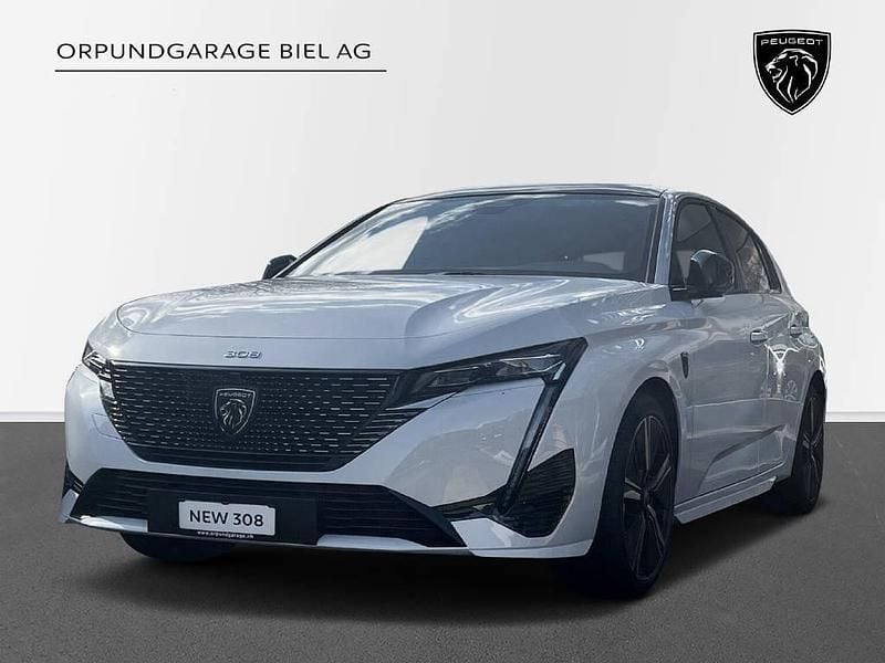 Gebraucht 2024 Peugeot 308 GT Limousine | CHF 31’500 (Guter Preis) - Bild 1/4