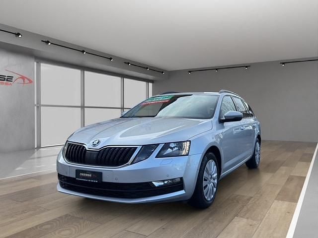 Gebraucht Skoda Octavia Ambition 184 PS (135 kW) 2020 Kombi