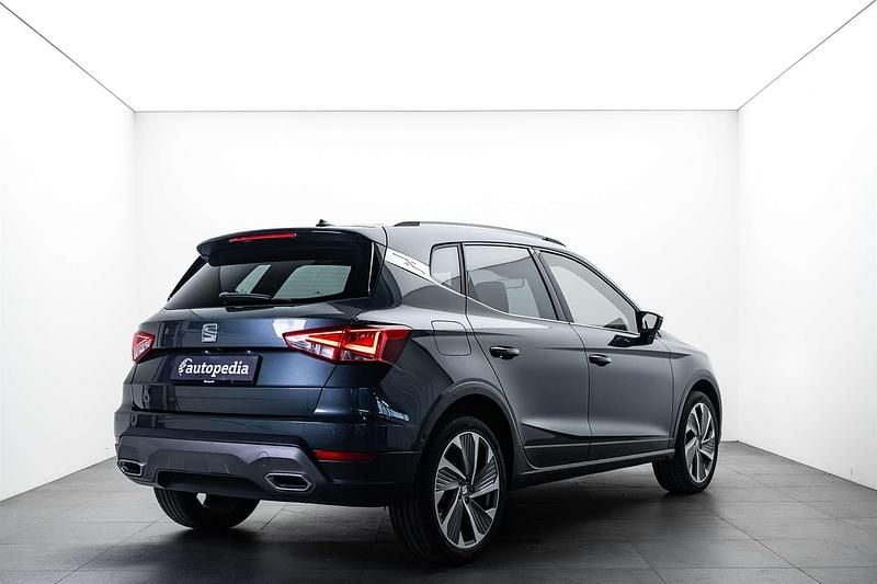 Gebraucht Seat Arona FR 150 PS (110 kW) 2022 SUV