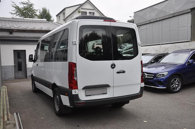 Gebraucht Mercedes Sprinter 143 PS (105 kW) 2020 Van
