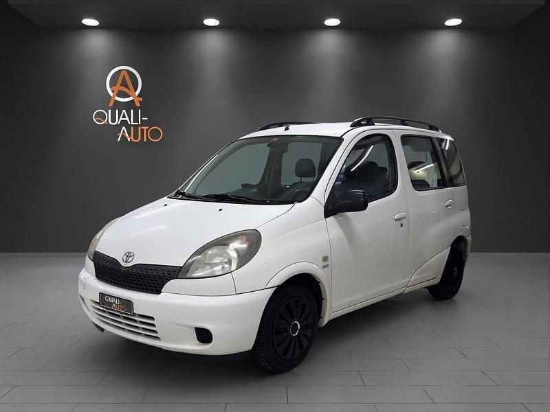 Gebraucht Toyota Yaris Sol 86 PS (63 kW) 2001 Kombi