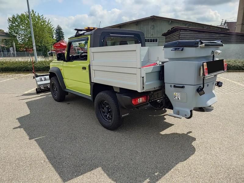 Gebraucht Suzuki Jimny 102 PS (75 kW) 2024 SUV