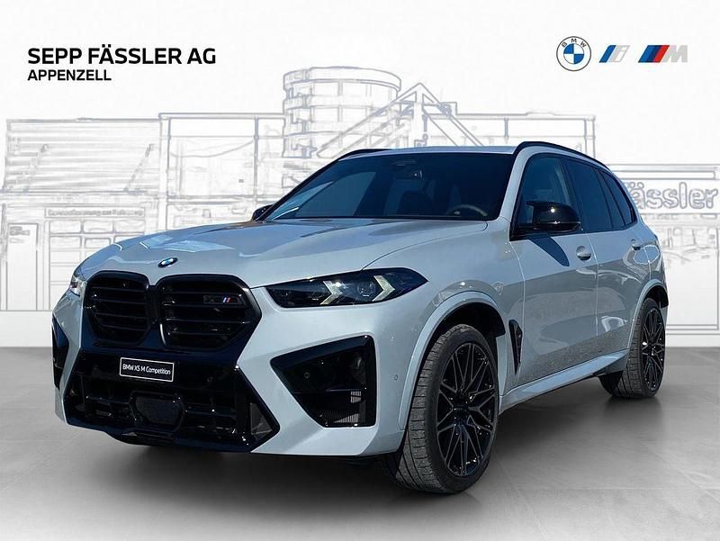 Neu 2025 BMW X5 M Competition Edition SUV | CHF 184’600 (Fairer Preis) - Bild 1/4