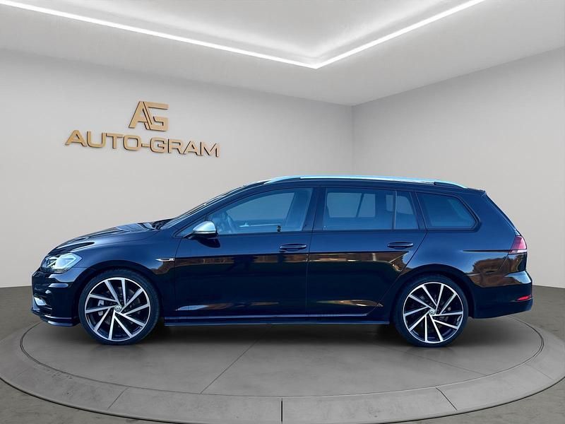 Gebraucht VW Golf VII R 301 PS (221 kW) 2019 Kombi