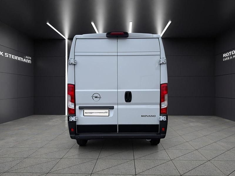 Neu Opel Movano 140 PS (102 kW) 2026 Limousine