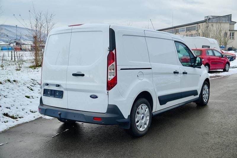 Gebraucht Ford Transit Connect Trend 100 PS (73 kW) 2018 Van / Kleinbus