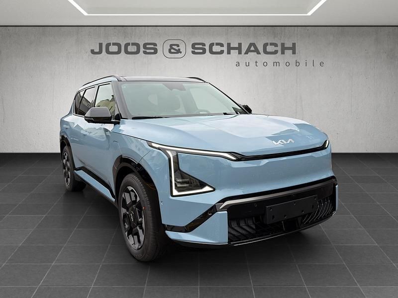Neu Kia EV5 GT-Line 159 kW (217 PS) 2026 Blau SUV