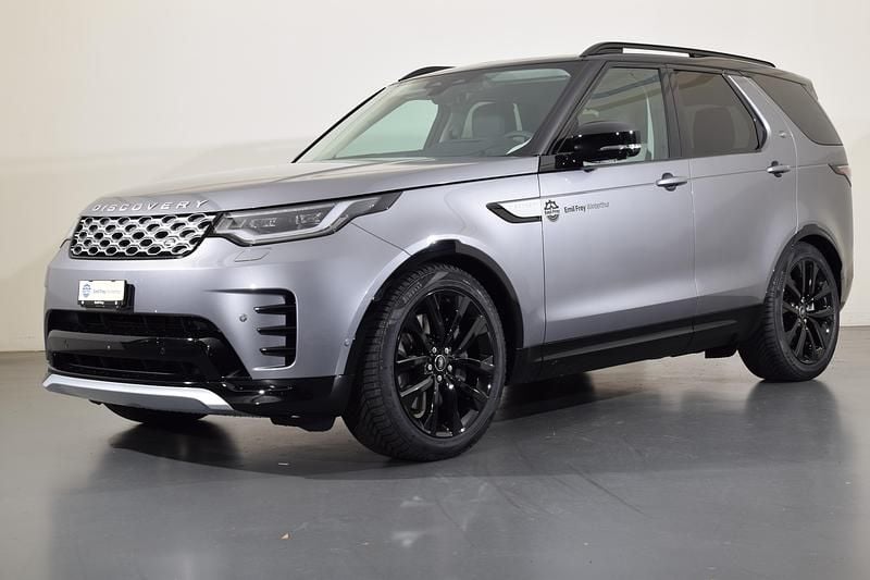 Grau Neu 2025 Land Rover Discovery 5 SUV | CHF 117’950 - Bild 1/4