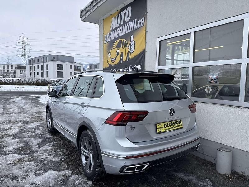 Gebraucht VW Tiguan R-line 150 PS (110 kW) 2021 SUV
