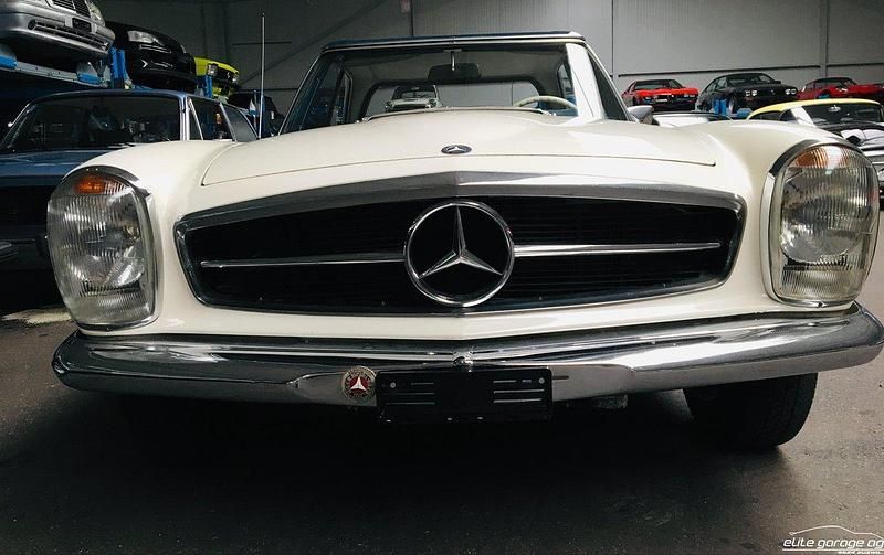 Gebraucht Mercedes SL280 170 PS (125 kW) 1970 Cabrio