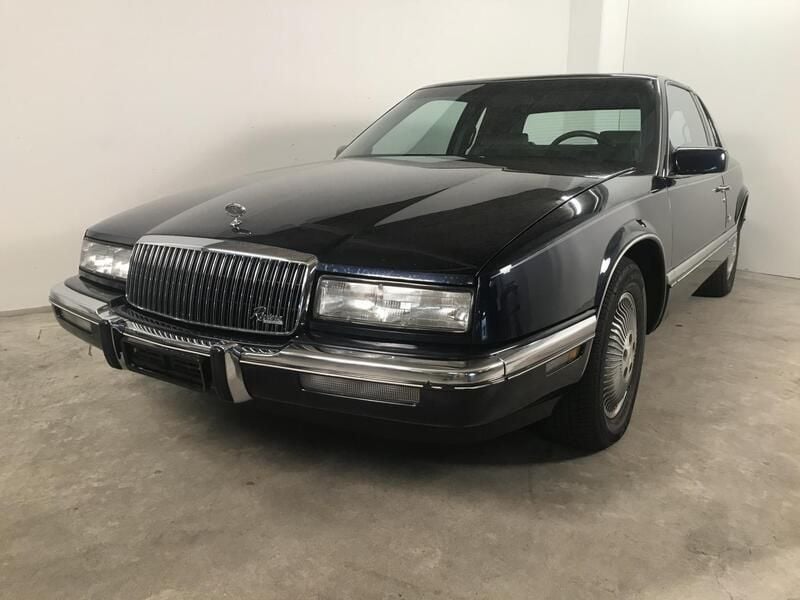 Gebraucht Buick Riviera 152 PS (111 kW) 1989 Coupé