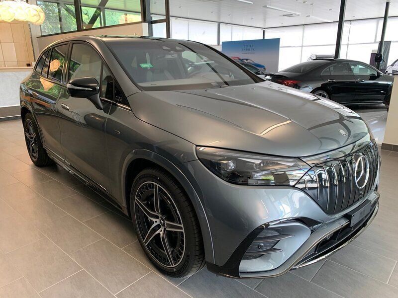 Gebraucht Mercedes EQE AMG 43 Executive 350 kW (476 PS) 2024 Grau SUV