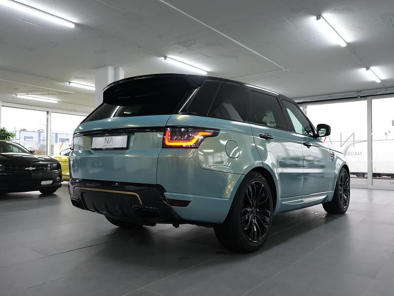 Gebraucht Land Rover Range Rover Sport HSE Dynamic 404 PS (297 kW) 2019 SUV