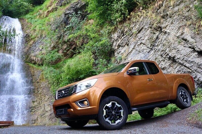 Gebraucht 2021 Nissan Navara Acenta Abholung | CHF 26’500 (Fairer Preis) - Bild 1/4