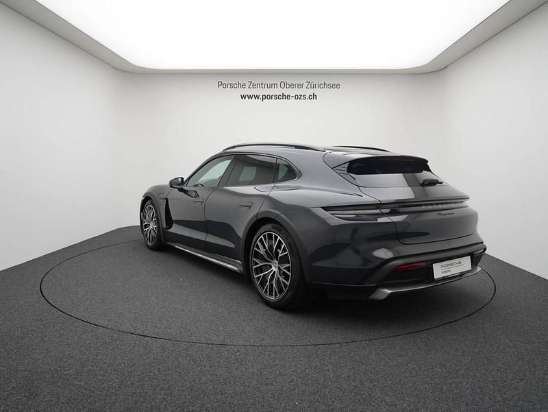 Gebraucht Porsche Taycan Cross Turismo 319 kW (435 PS) 2025 Grau Limousine