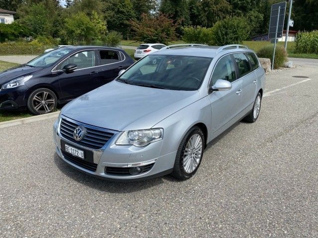 Passat v6 fsi