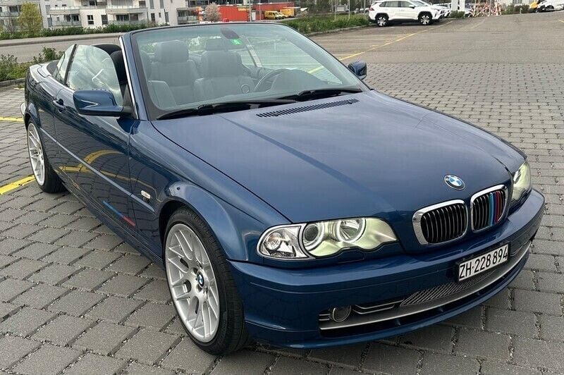 Gebraucht 2001 BMW 330 Cabrio | CHF 10’900 (Fairer Preis) - Bild 1/4