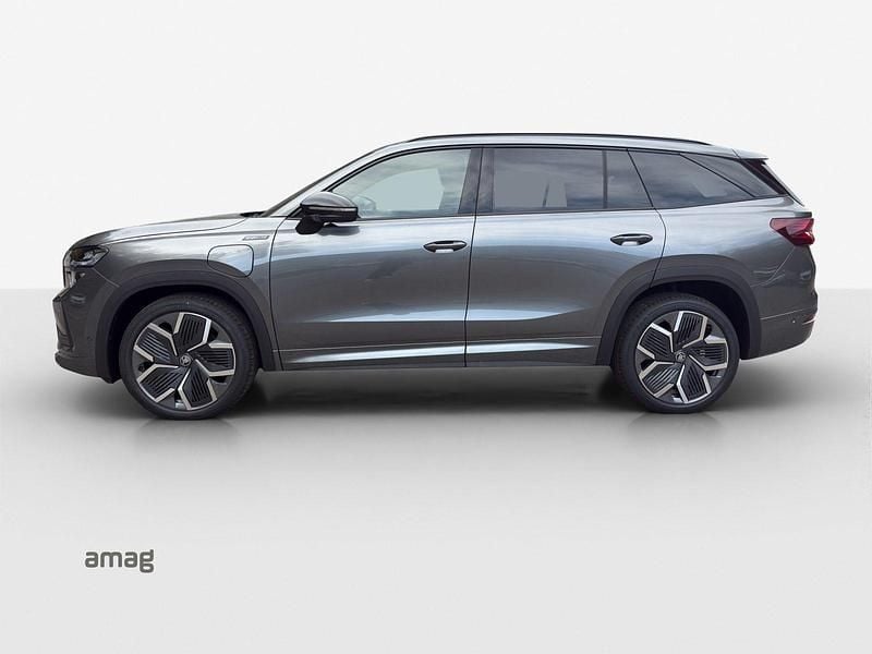 Neu Skoda Kodiaq SportLine 204 PS (150 kW) 2026 Graphite grau, metallic SUV