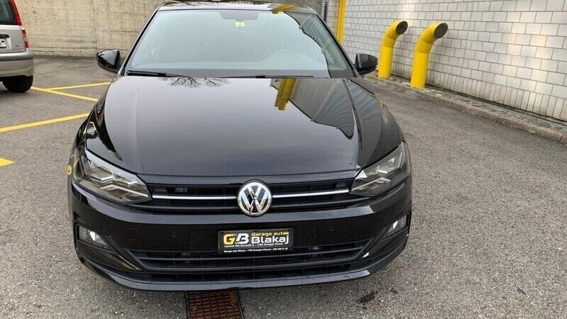 Gebraucht 2018 VW Polo Comfortline | CHF 16’400 (Teuer) - Bild 1/4