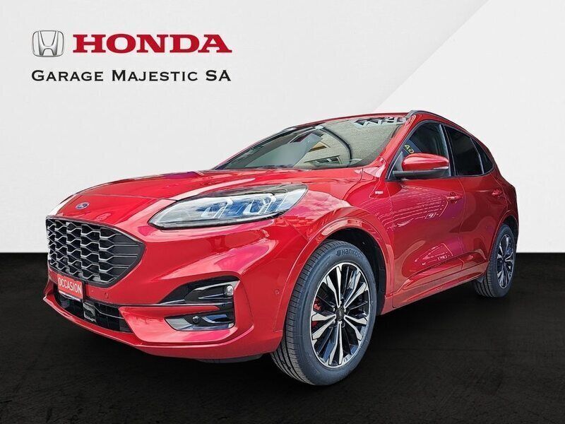 Gebraucht 2020 Ford Kuga ST-Line X SUV | CHF 21’500 (Fairer Preis) - Bild 1/4